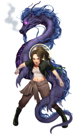Fullbody + Extra